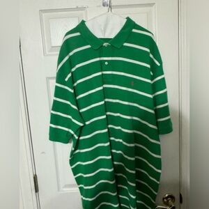 Polo by Ralph Lauren 4xlt green